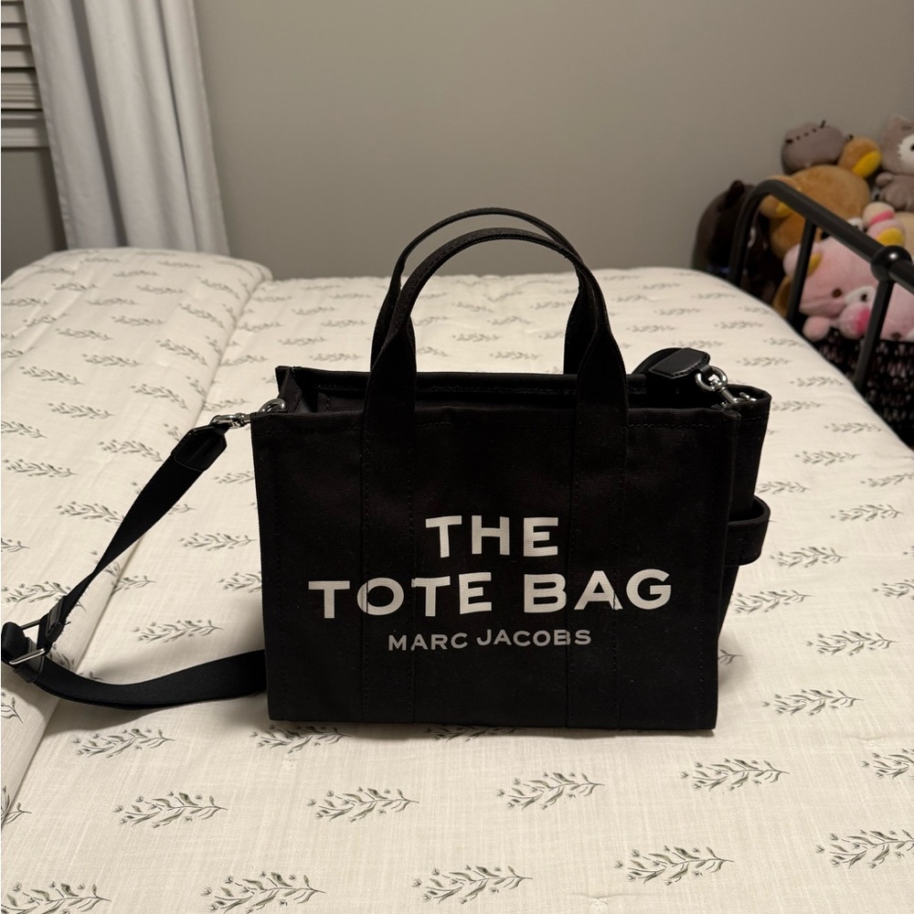 The tote bag Marc Jacob’s